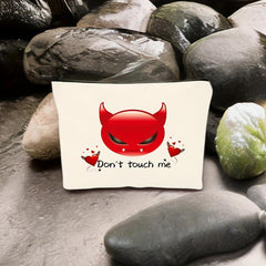 Funny Travel And Home Wash Bag