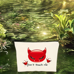 Funny Travel And Home Wash Bag