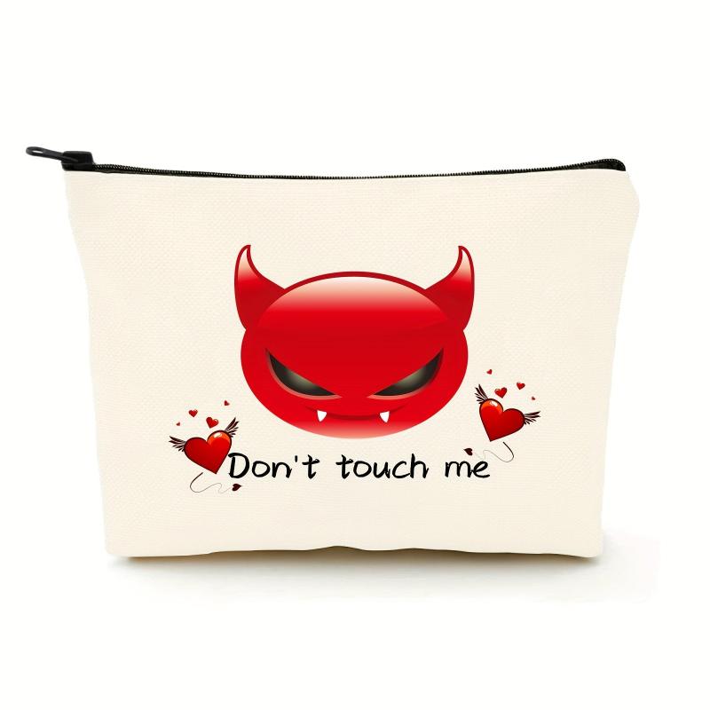 Funny Travel And Home Wash Bag