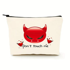 Funny Travel And Home Wash Bag