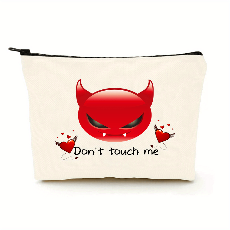 Funny Travel And Home Wash Bag