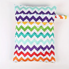 Portable Toiletry Storage Bag Dry/Wet Separation Cosmetic Bag