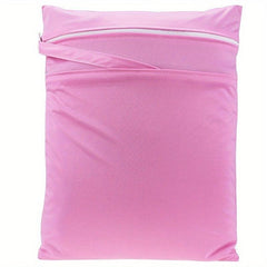 Portable Toiletry Storage Bag Dry/Wet Separation Cosmetic Bag