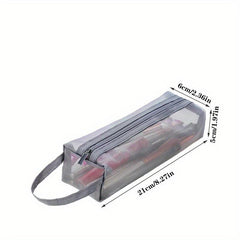 Portable Travel Washing Bag Mesh Cosmetic Storage Bag