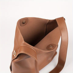 Minimalist Shoulder Bag Crossbody Bag & Clutch Wallet