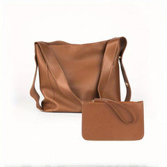 Minimalist Shoulder Bag Crossbody Bag & Clutch Wallet