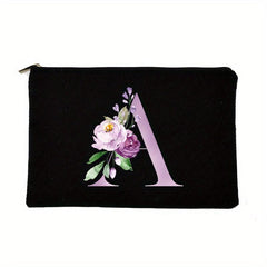 Women's Cosmetic Bag Travel Organizer Bridesmaid Beauty Supplies Toiletries