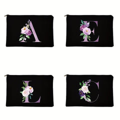 Women's Cosmetic Bag Travel Organizer Bridesmaid Beauty Supplies Toiletries