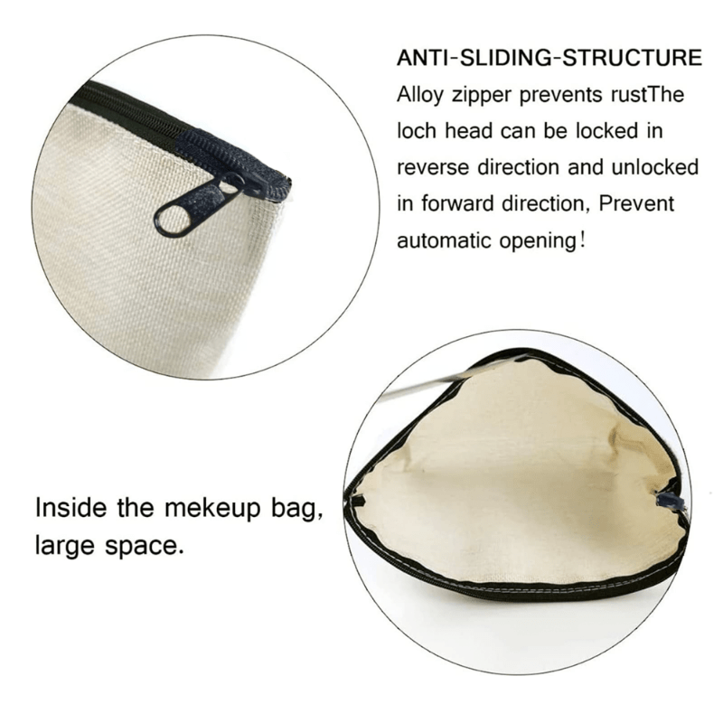 Portable Waterproof Toiletry Bag for Travel