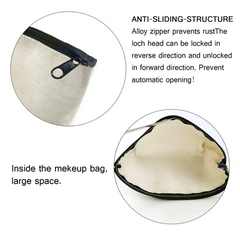 Portable Waterproof Toiletry Bag for Travel