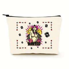 Girlfriend Birthday Travel Makeup Bag