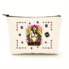 Girlfriend Birthday Travel Makeup Bag