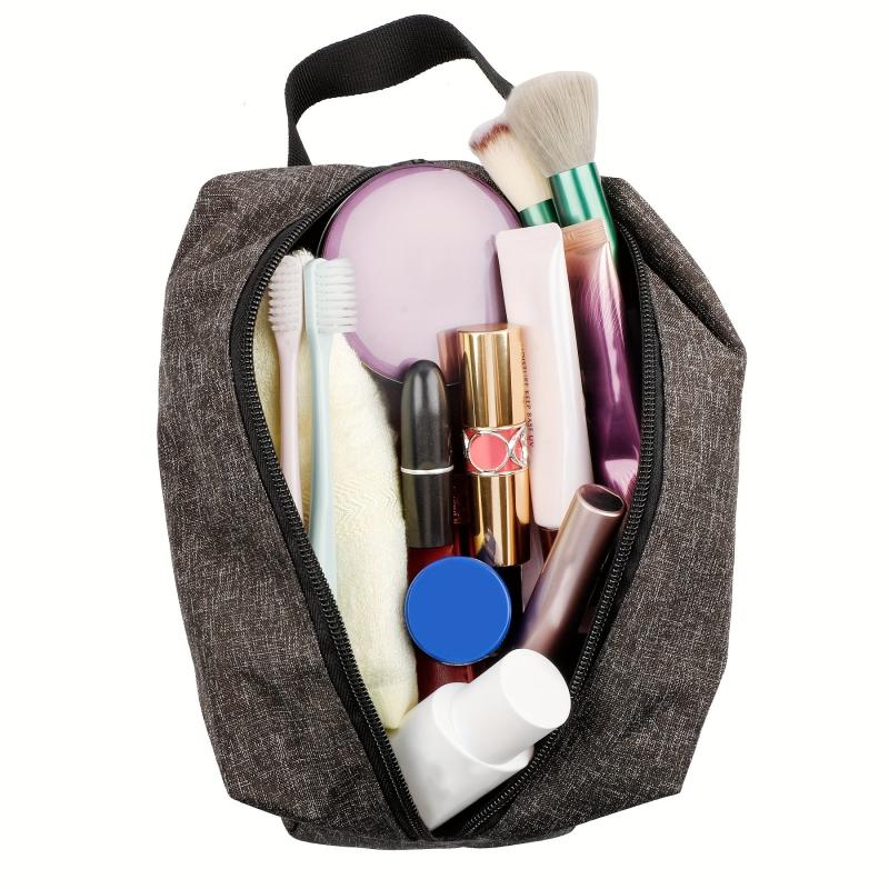 Travel Toiletry Bag Make Up Bag Wash Bag Portable Bathroom Storage