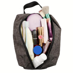 Travel Toiletry Bag Make Up Bag Wash Bag Portable Bathroom Storage
