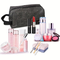 Travel Toiletry Bag Make Up Bag Wash Bag Portable Bathroom Storage