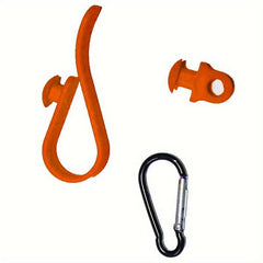 Beach Bag Hook Keychain Accessories