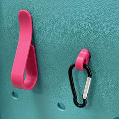 Beach Bag Hook Keychain Accessories
