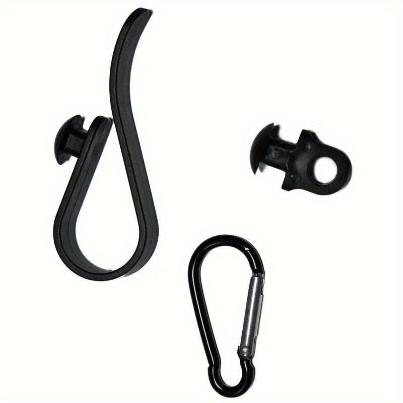 Beach Bag Hook Keychain Accessories