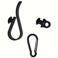 Beach Bag Hook Keychain Accessories