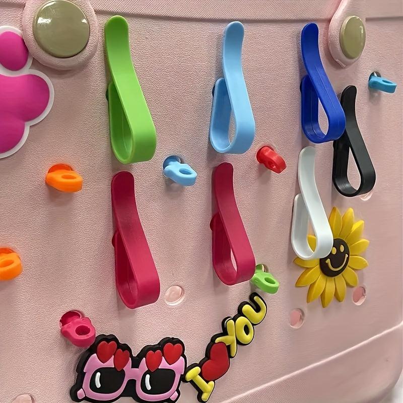 Beach Bag Hook Keychain Accessories