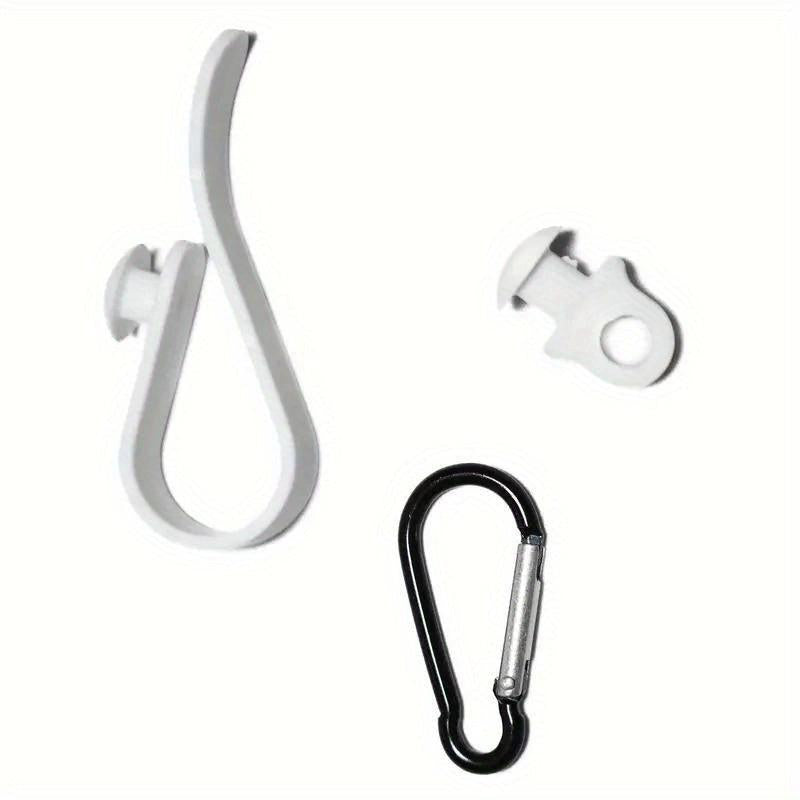 Beach Bag Hook Keychain Accessories