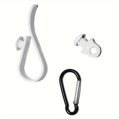 Beach Bag Hook Keychain Accessories