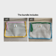 Mummy Portable Storage Bag for Travel Organization