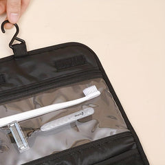 Dry Wet Separate Storage Toiletry Travel Bag