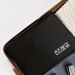 Dry Wet Separate Storage Toiletry Travel Bag