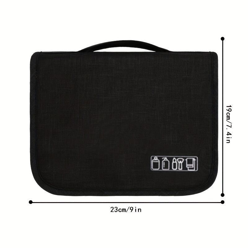 Dry Wet Separate Storage Toiletry Travel Bag