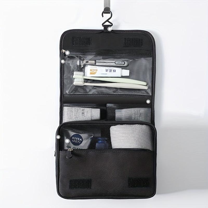 Dry Wet Separate Storage Toiletry Travel Bag