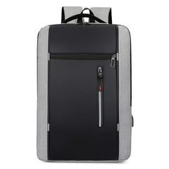 Men's Laptop Backpack Waterproof Large Capacity Travel Backpack