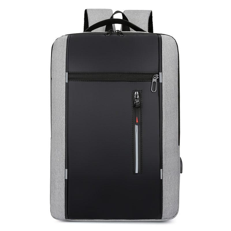 Men's Laptop Backpack Waterproof Large Capacity Travel Backpack