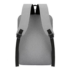 Men's Laptop Backpack Waterproof Large Capacity Travel Backpack