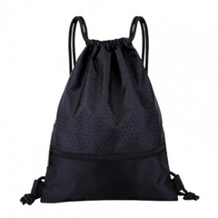 Waterproof Drawstring Backpack for Sports Fitness Gym Outdoor Travel