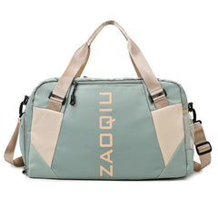Large Capacity Lightweight Sports Handbag Travel Duffle Bag