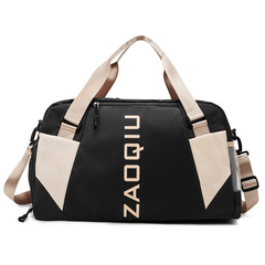 Large Capacity Lightweight Sports Handbag Travel Duffle Bag