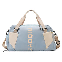 Large Capacity Lightweight Sports Handbag Travel Duffle Bag