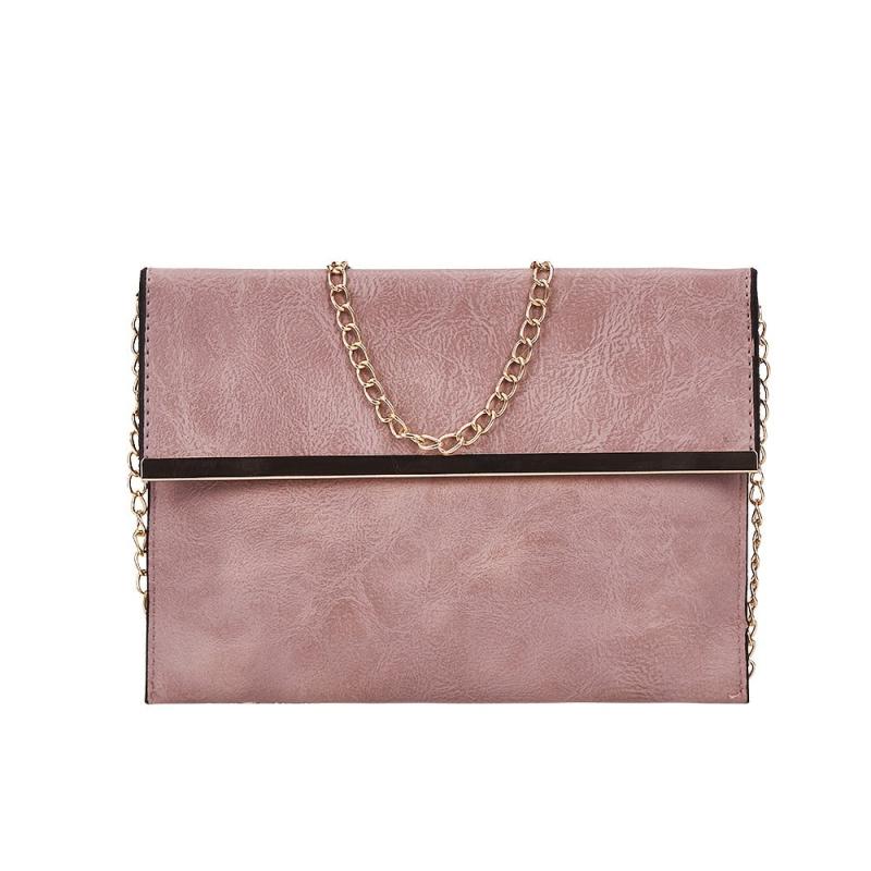 3Pcs Retro Style Tote Bag Set Women's PU Leather Handbag & Chain Crossbody Bag