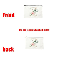 City Of Starlight Pattern Cosmetic Bag Travel Toiletry Portable Pouch