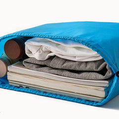 Nylon Drawstring Lightweight Outdoor Gym Bag