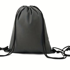 Nylon Drawstring Lightweight Outdoor Gym Bag