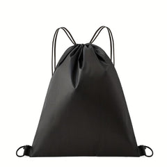 Nylon Drawstring Lightweight Outdoor Gym Bag