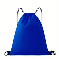 Nylon Drawstring Lightweight Outdoor Gym Bag