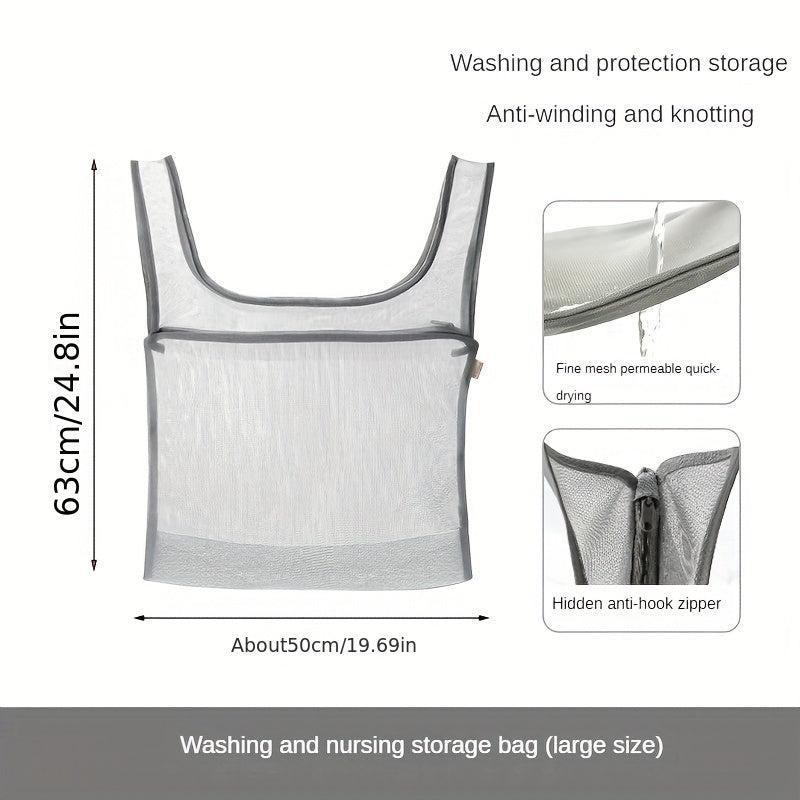 Travel Storage Bag Clothes Underwear Laundry Bag