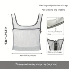Travel Storage Bag Clothes Underwear Laundry Bag