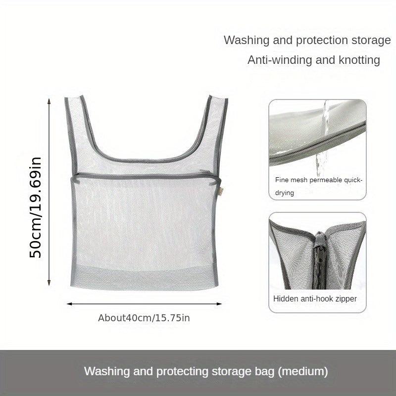 Travel Storage Bag Clothes Underwear Laundry Bag