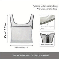 Travel Storage Bag Clothes Underwear Laundry Bag