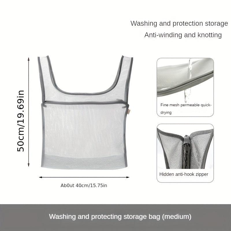 Travel Storage Bag Clothes Underwear Laundry Bag