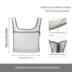 Travel Storage Bag Clothes Underwear Laundry Bag
